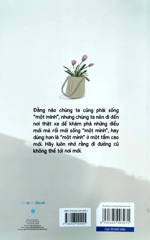 đi đường cũ không thể tới nơi mới