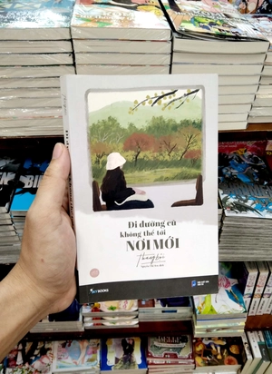 đi đường cũ không thể tới nơi mới