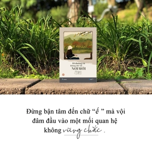 đi đường cũ không thể tới nơi mới