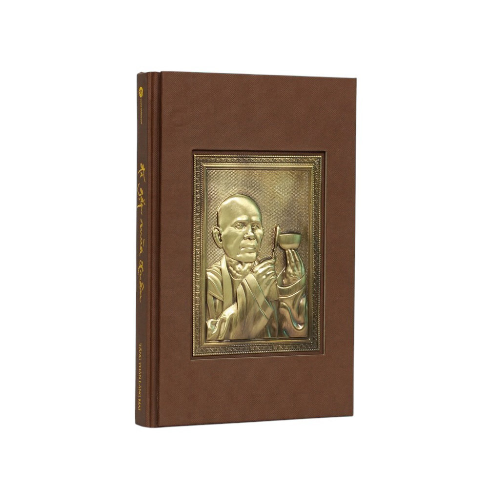 đi gặp mùa xuân - hành trạng thiền sư thích nhất hạnh - ấn bản đặc biệt - bìa cứng