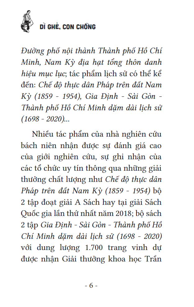 dì ghẻ, con chồng