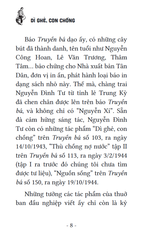 dì ghẻ, con chồng