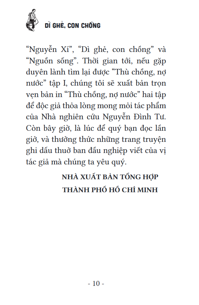 dì ghẻ, con chồng