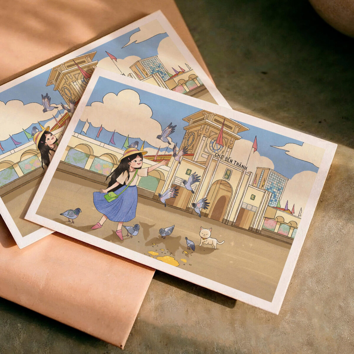 Di Khap Viet Nam - To Mau Dat Nuoc