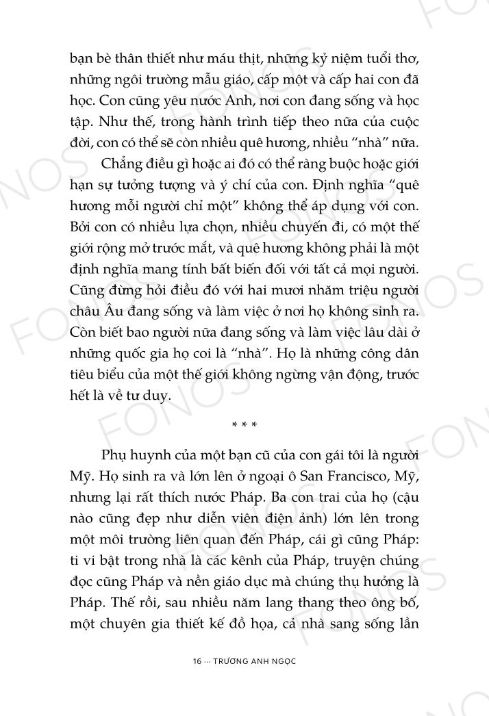 đi khi ta còn trẻ