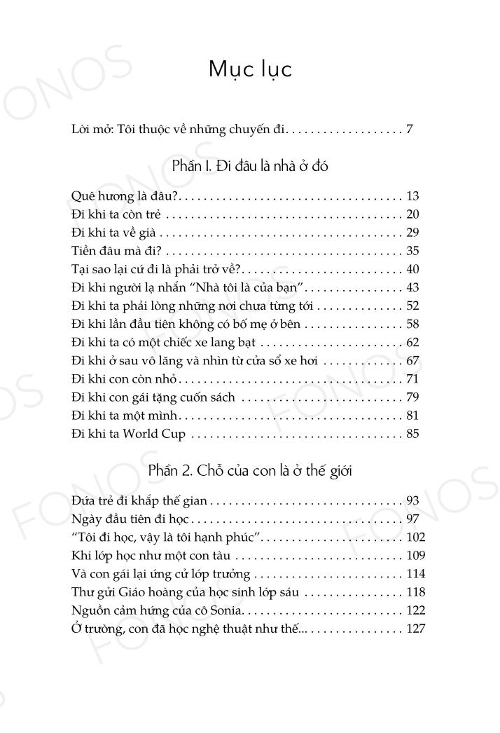 đi khi ta còn trẻ