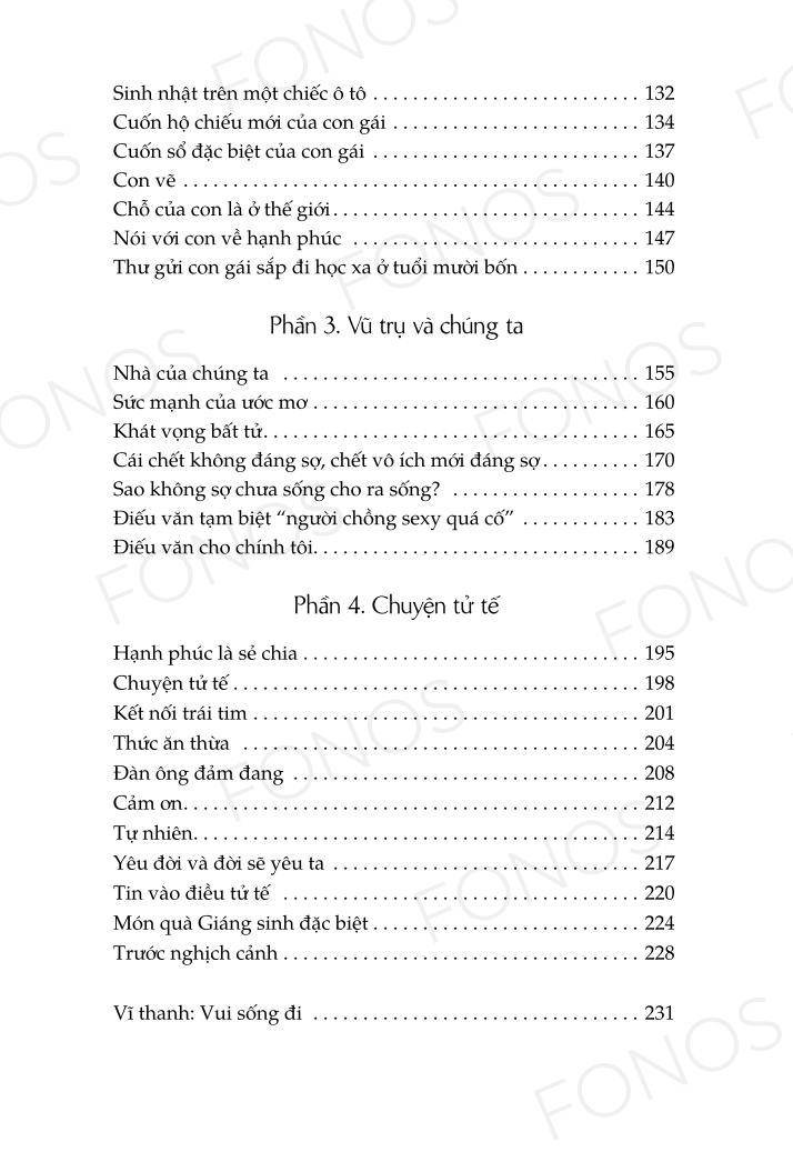 đi khi ta còn trẻ