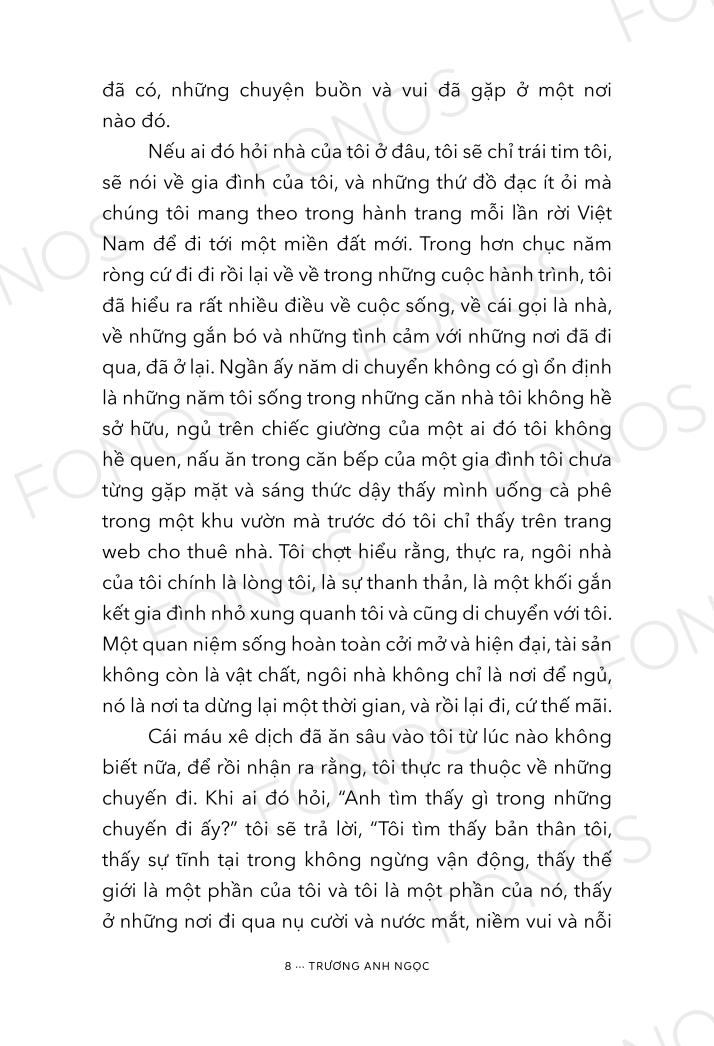 đi khi ta còn trẻ