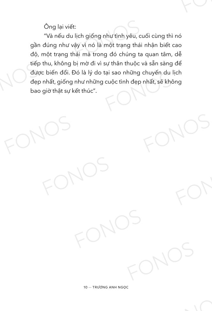 đi khi ta còn trẻ