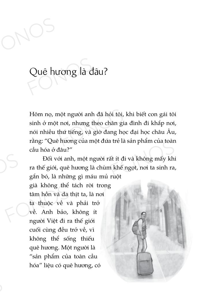 đi khi ta còn trẻ