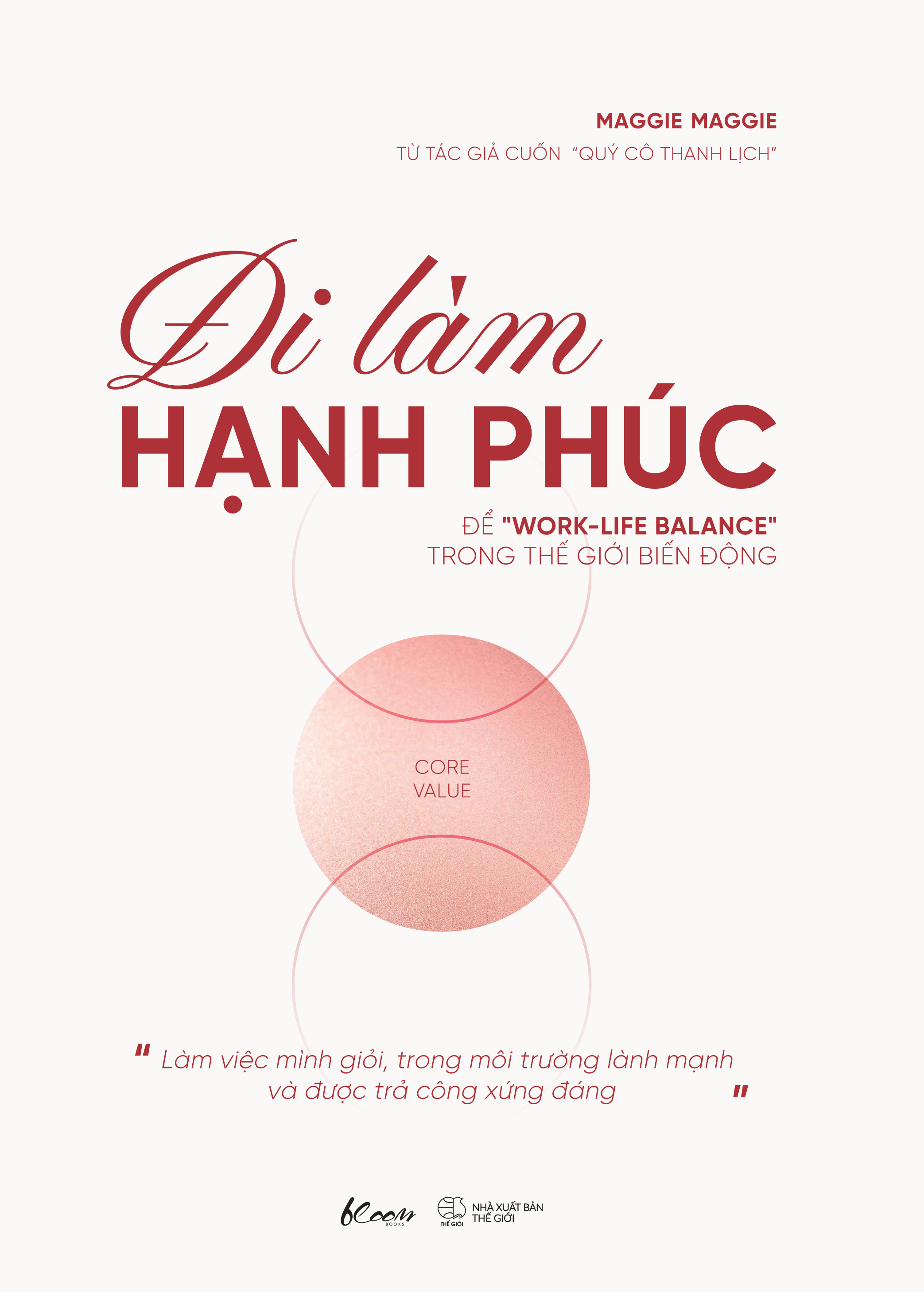 Di Lam Hanh Phuc - De "Work-Life Balance" Trong The Gioi Bien Dong