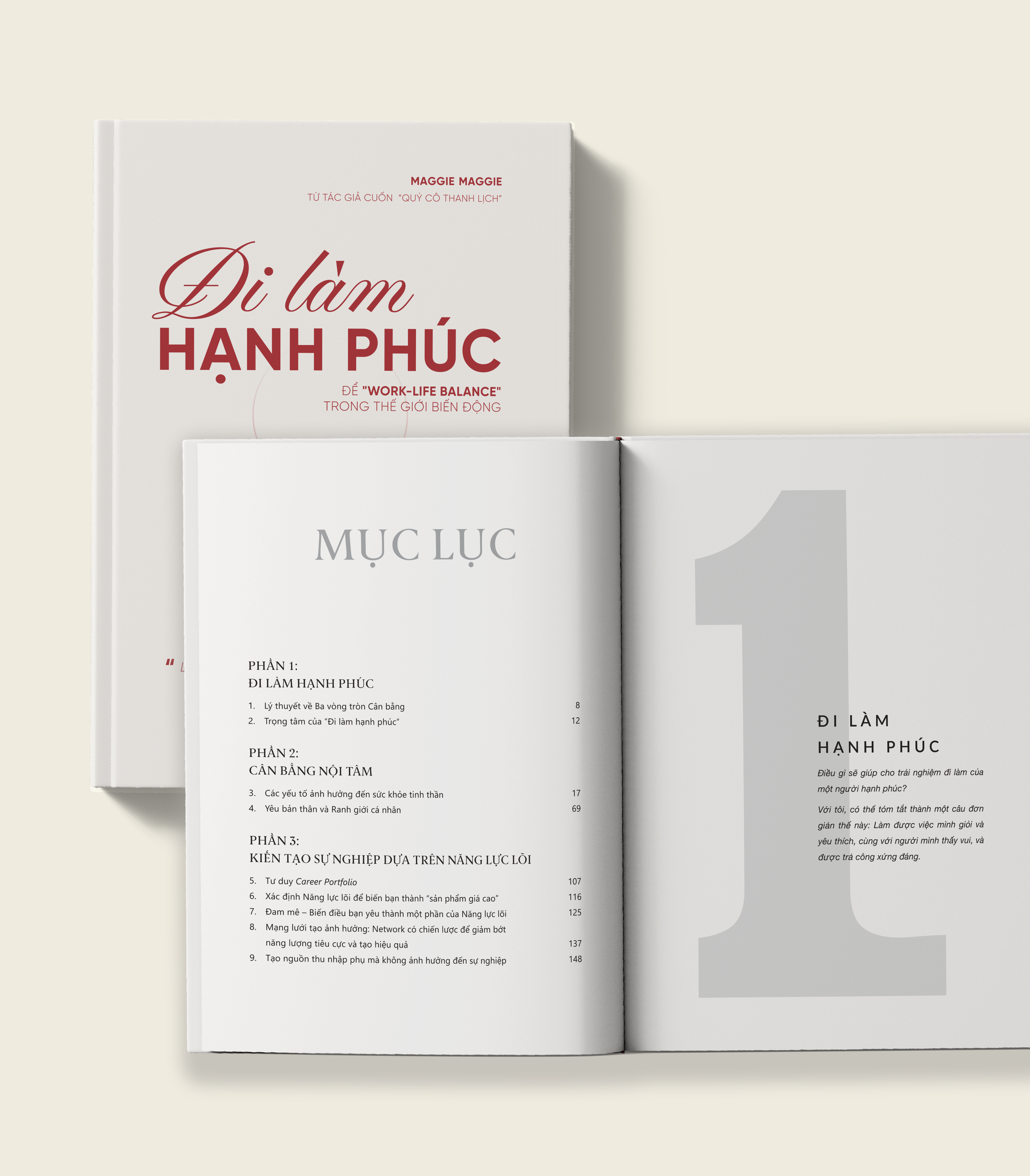 Di Lam Hanh Phuc - De "Work-Life Balance" Trong The Gioi Bien Dong