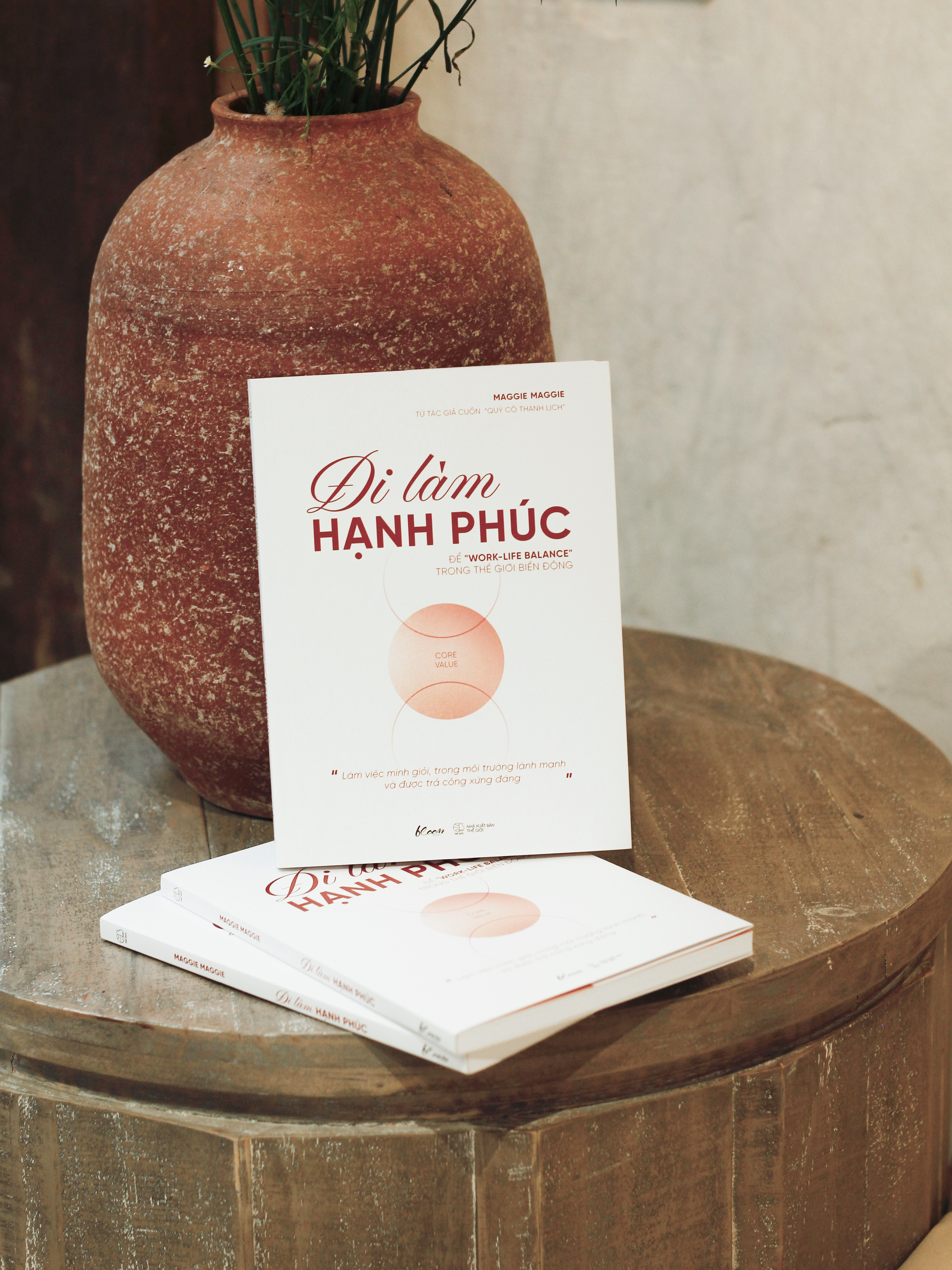 Di Lam Hanh Phuc - De "Work-Life Balance" Trong The Gioi Bien Dong