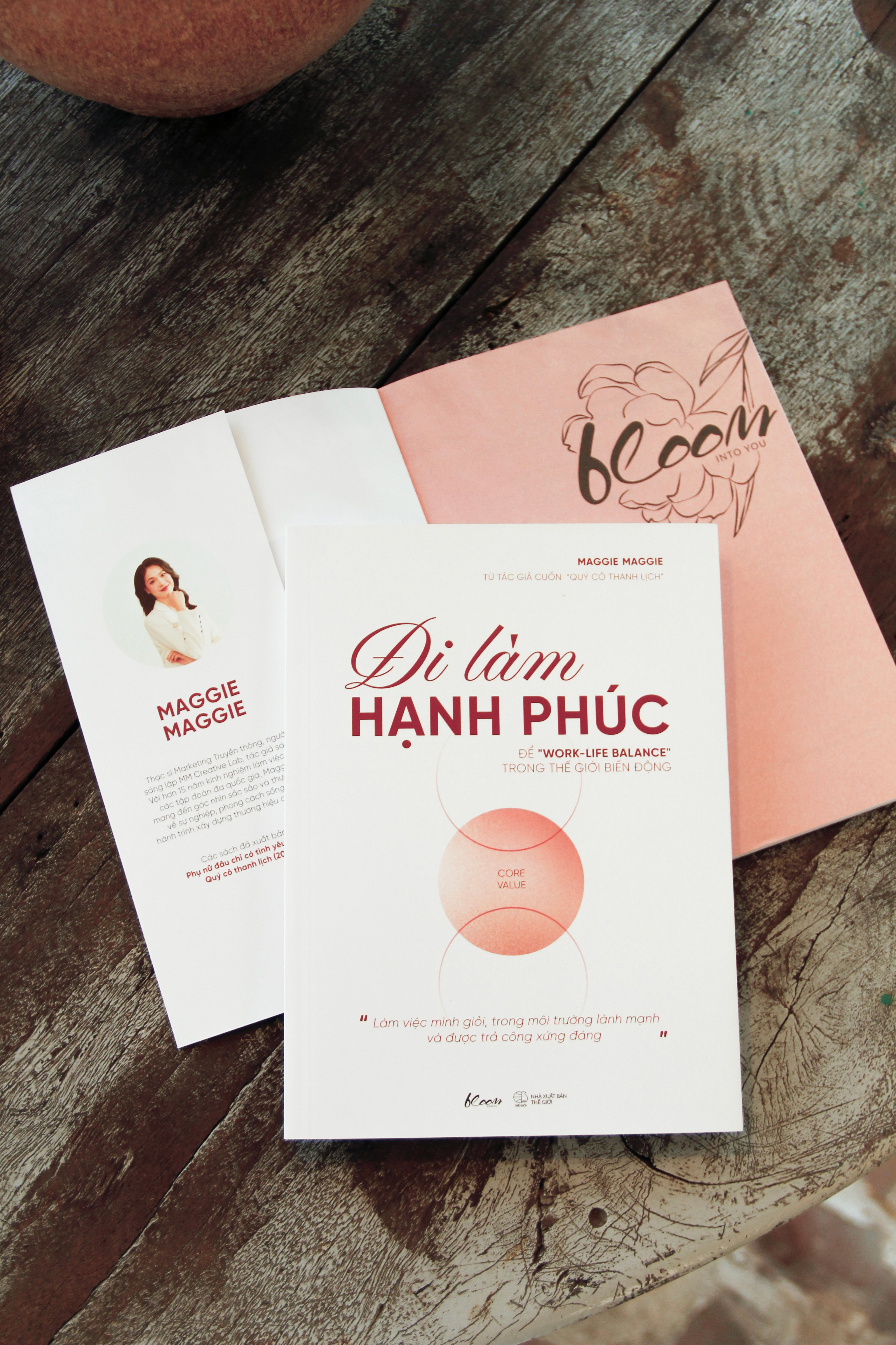 Di Lam Hanh Phuc - De "Work-Life Balance" Trong The Gioi Bien Dong