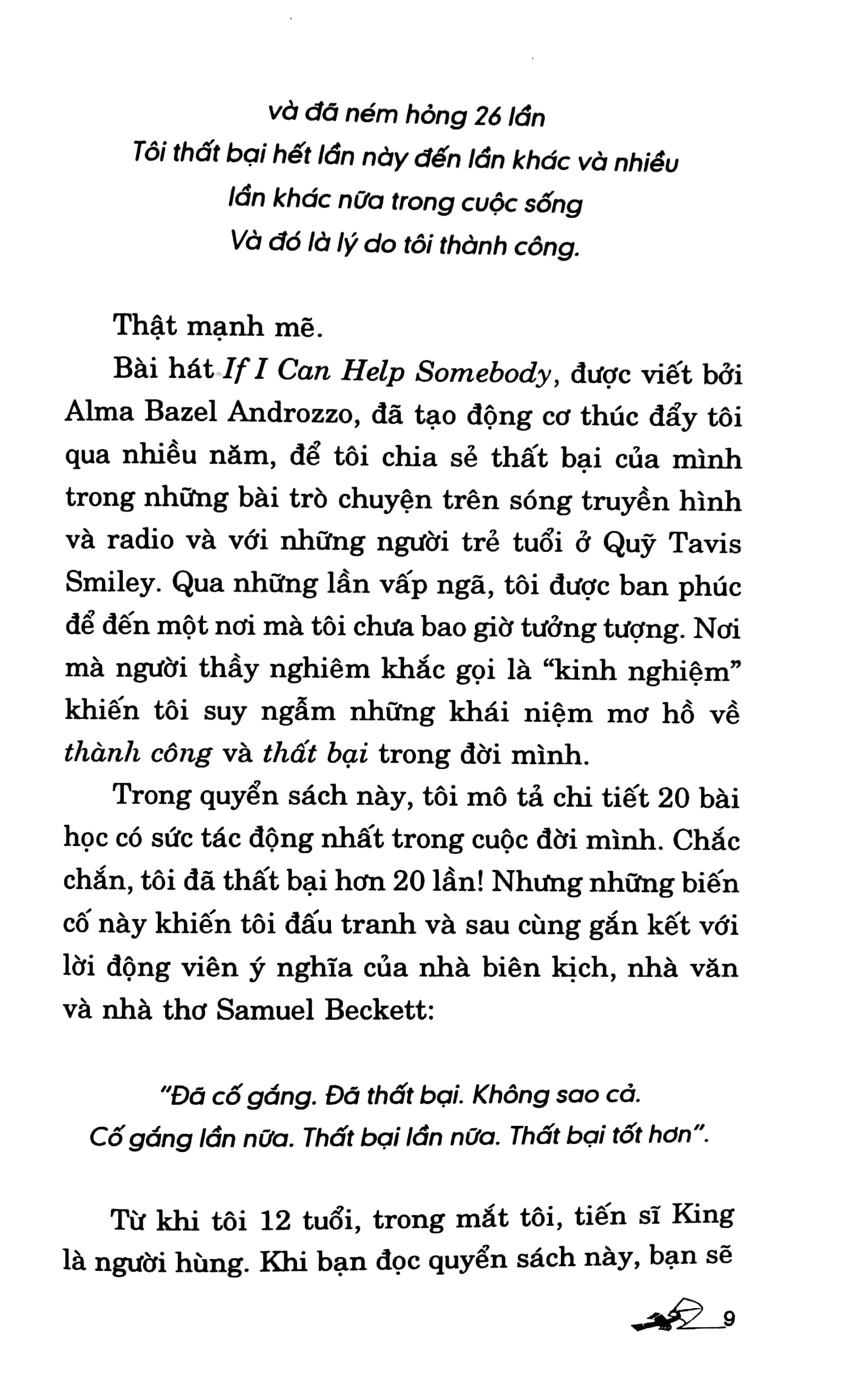 đi lên từ thất bại (tái bản 2018)