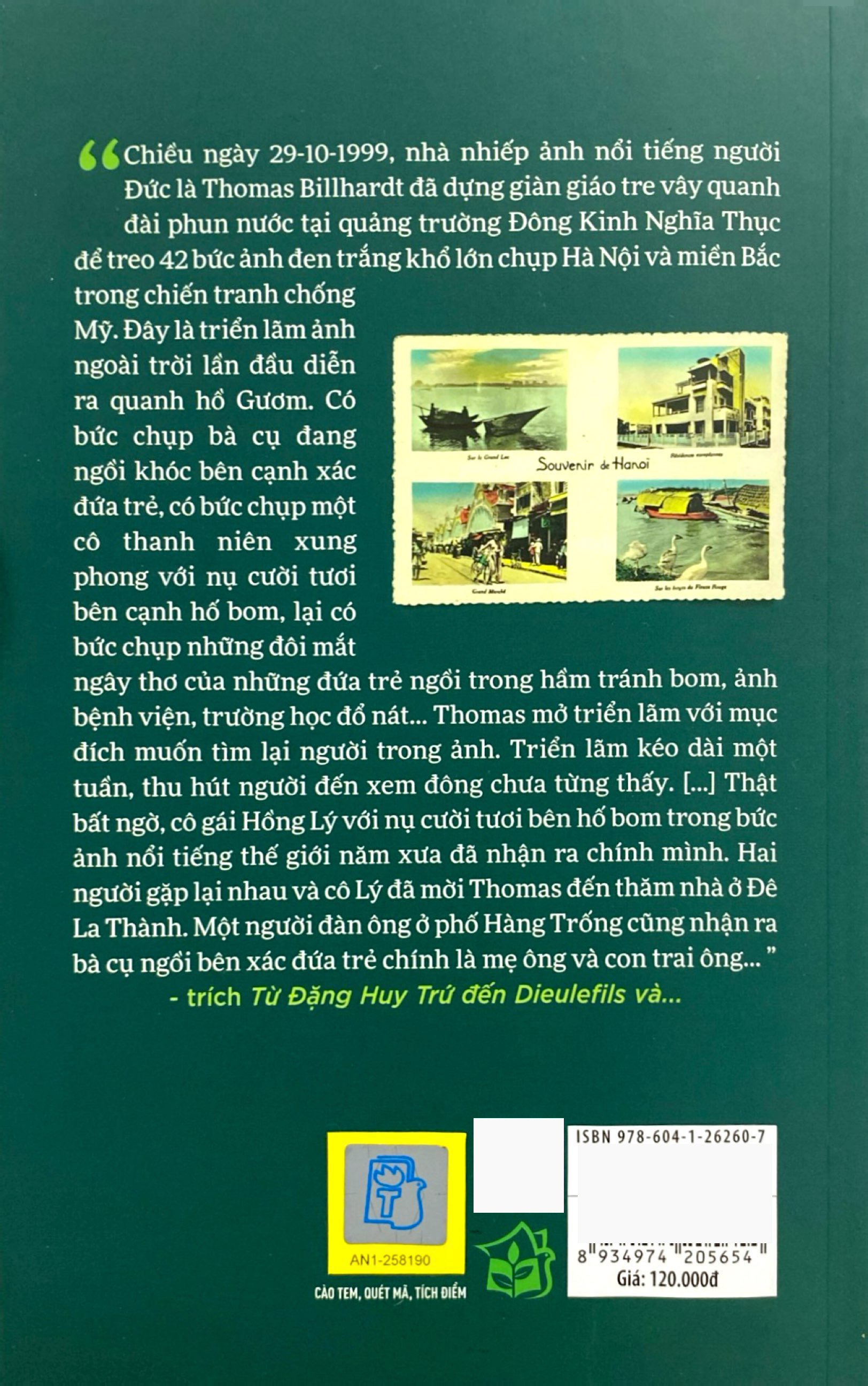 đi ngang hà nội (tái bản 2024)