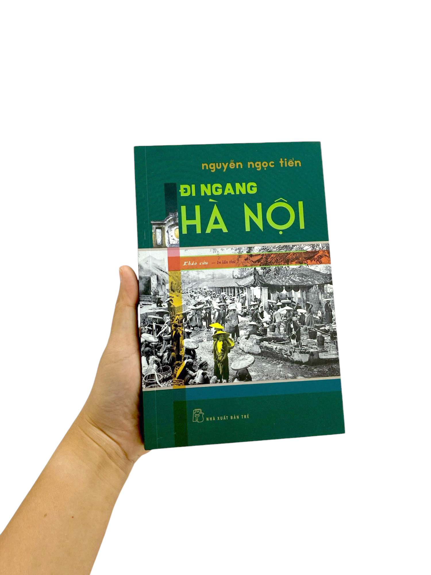 đi ngang hà nội (tái bản 2024)
