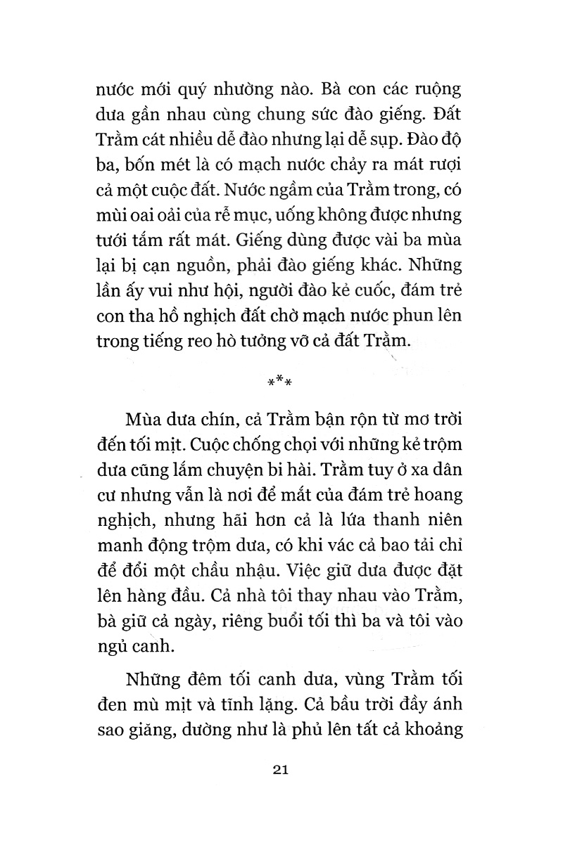 đi như là ở lại (tái bản 2018)