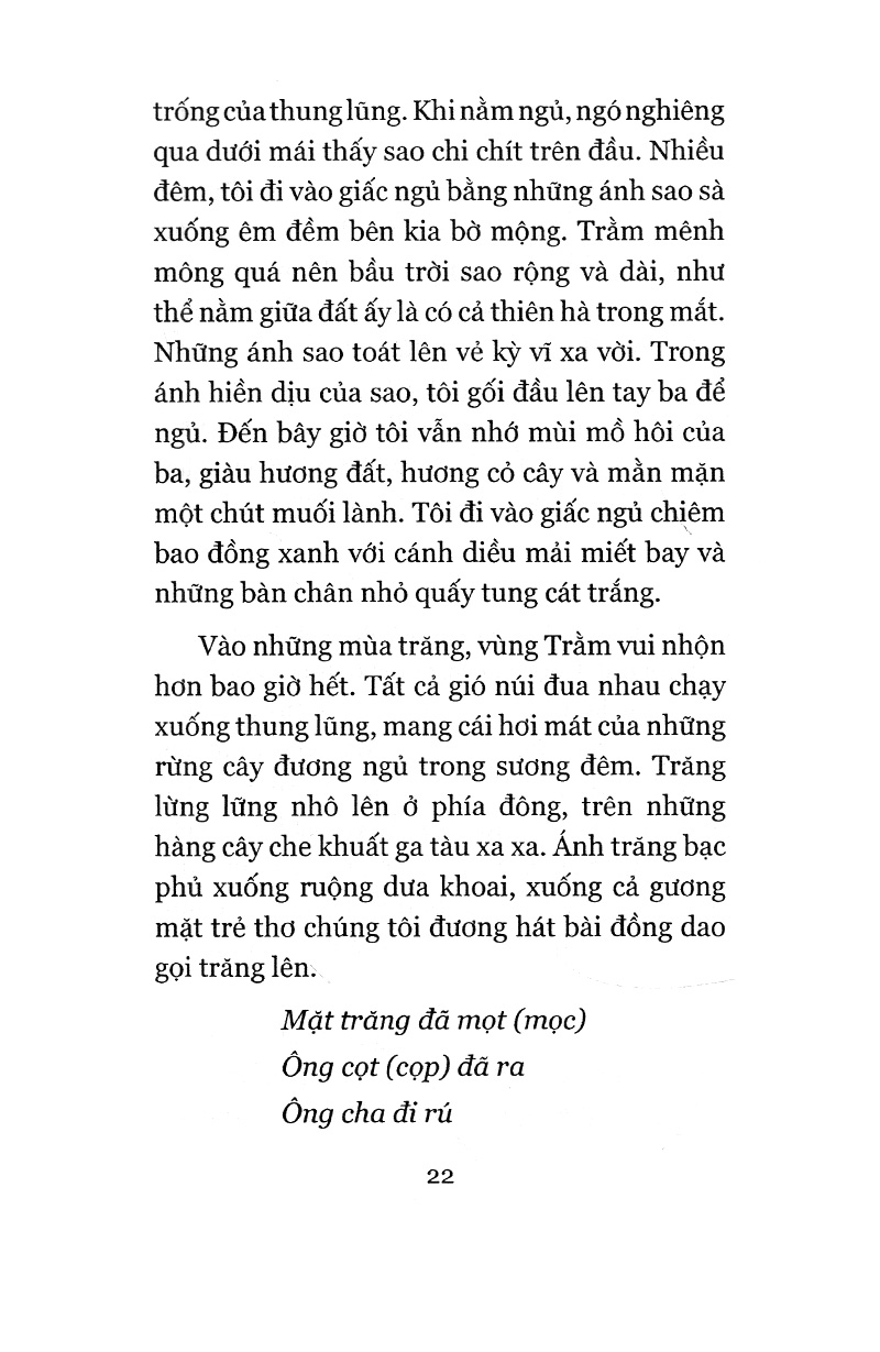 đi như là ở lại (tái bản 2018)