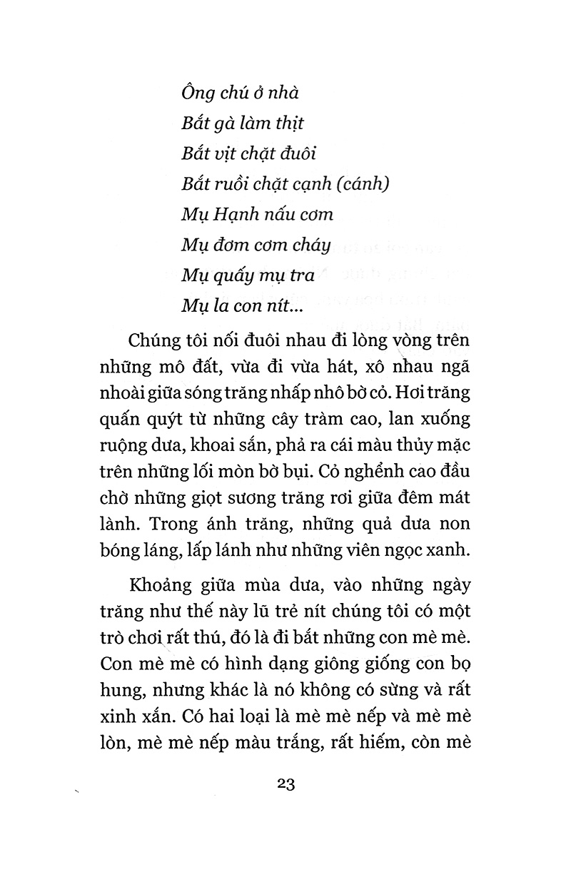 đi như là ở lại (tái bản 2018)