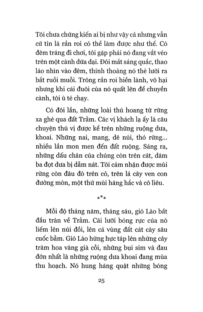 đi như là ở lại (tái bản 2018)