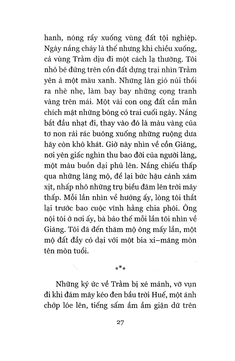 đi như là ở lại (tái bản 2018)