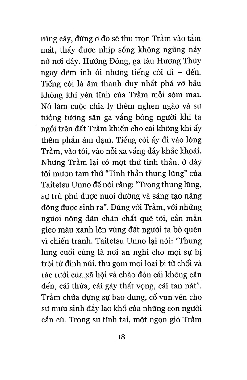 đi như là ở lại (tái bản 2018)