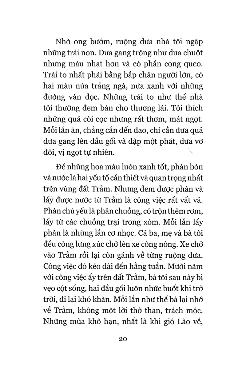 đi như là ở lại (tái bản 2018)
