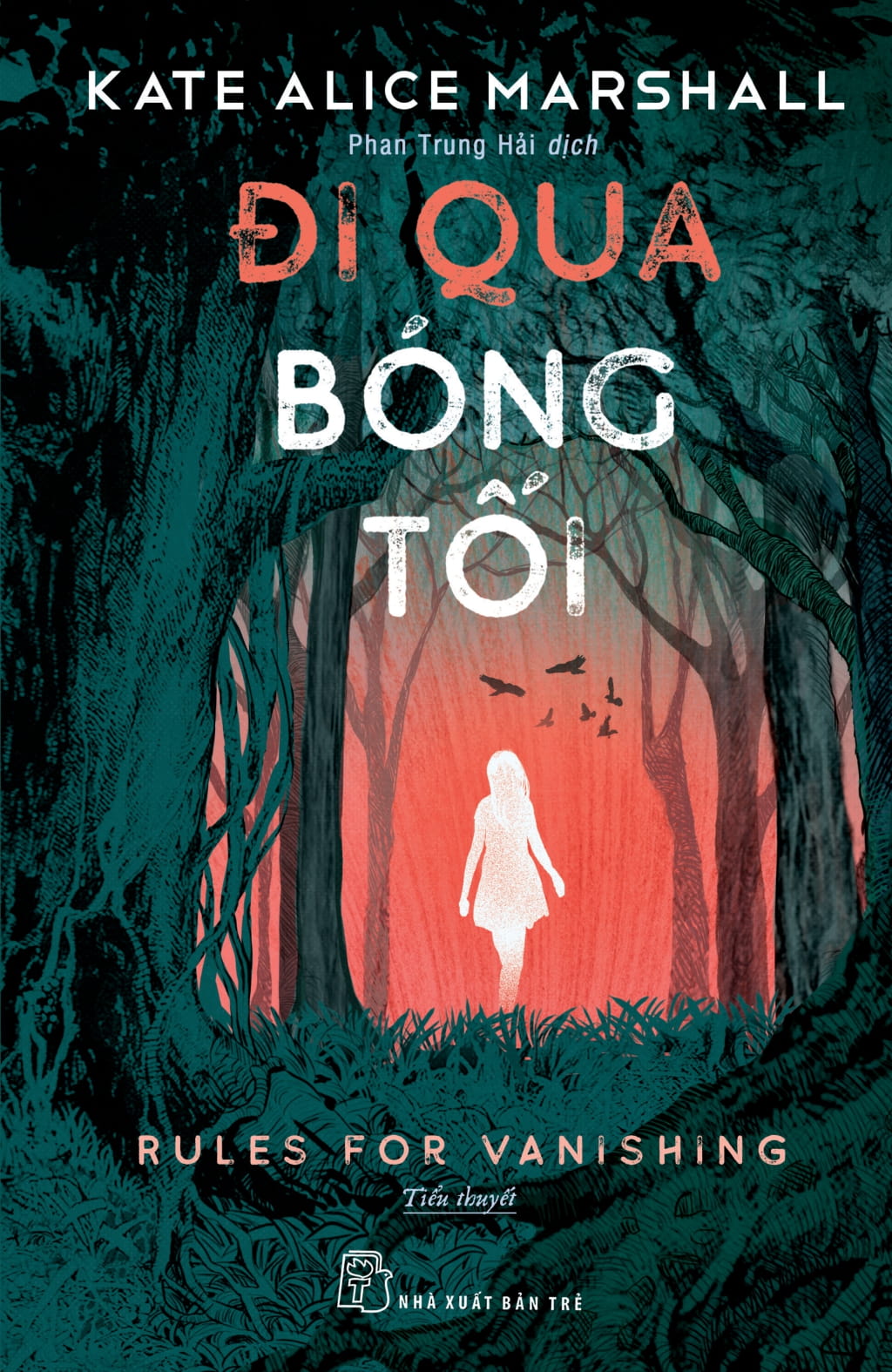 đi qua bóng tối - rules for vanishing