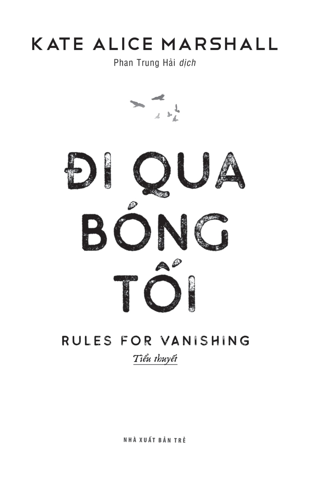 đi qua bóng tối - rules for vanishing