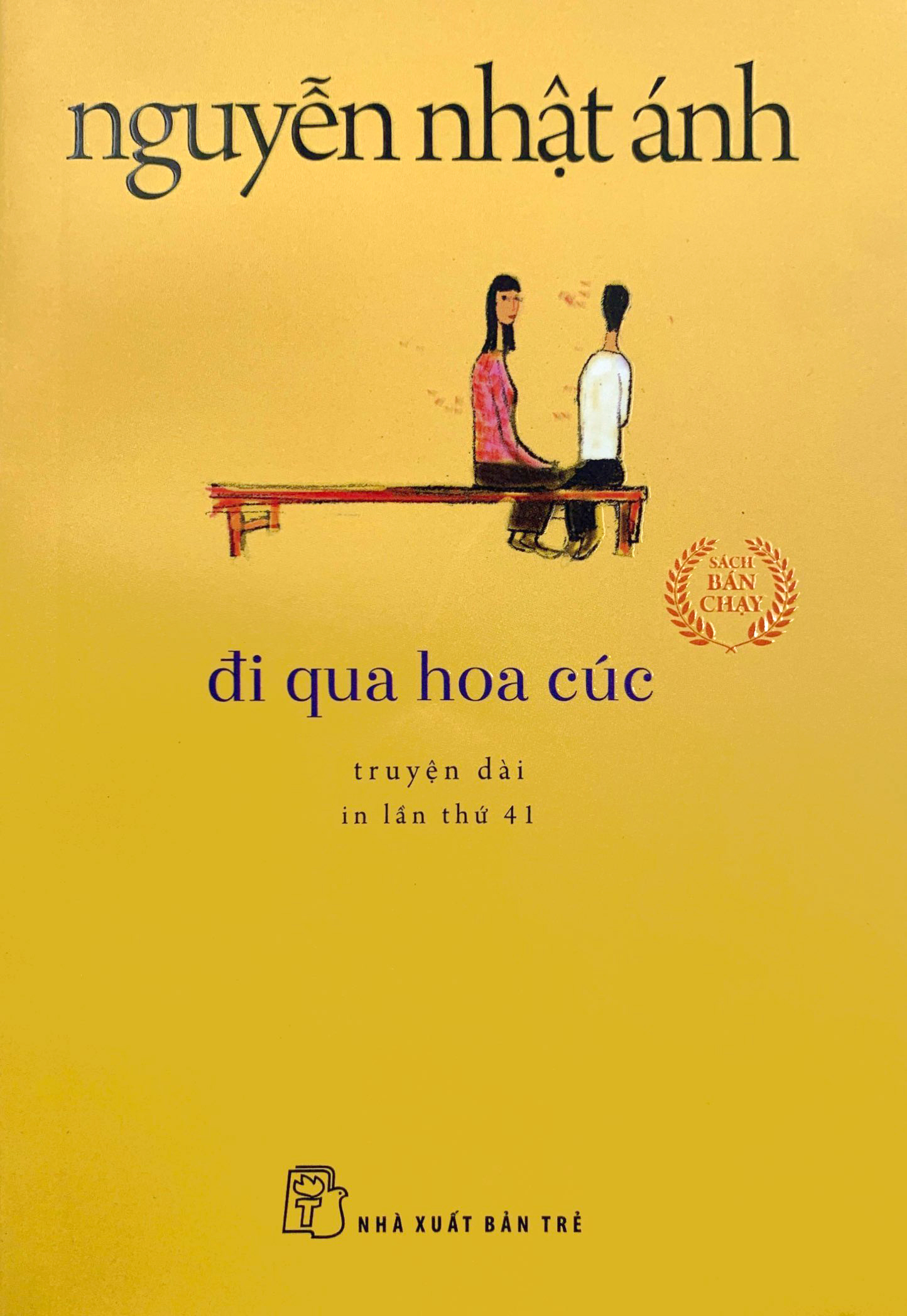 đi qua hoa cúc (tái bản 2022)