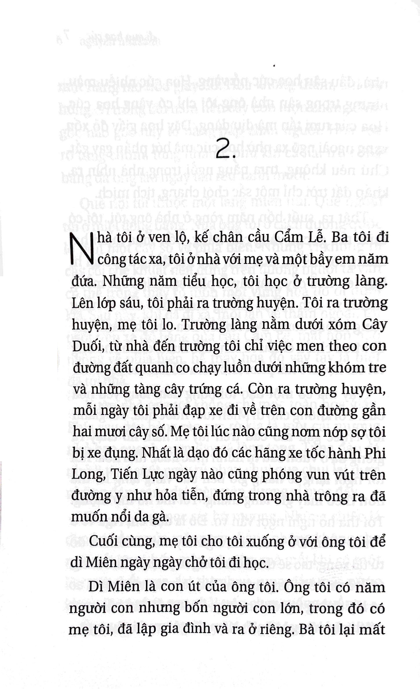 đi qua hoa cúc (tái bản 2022)
