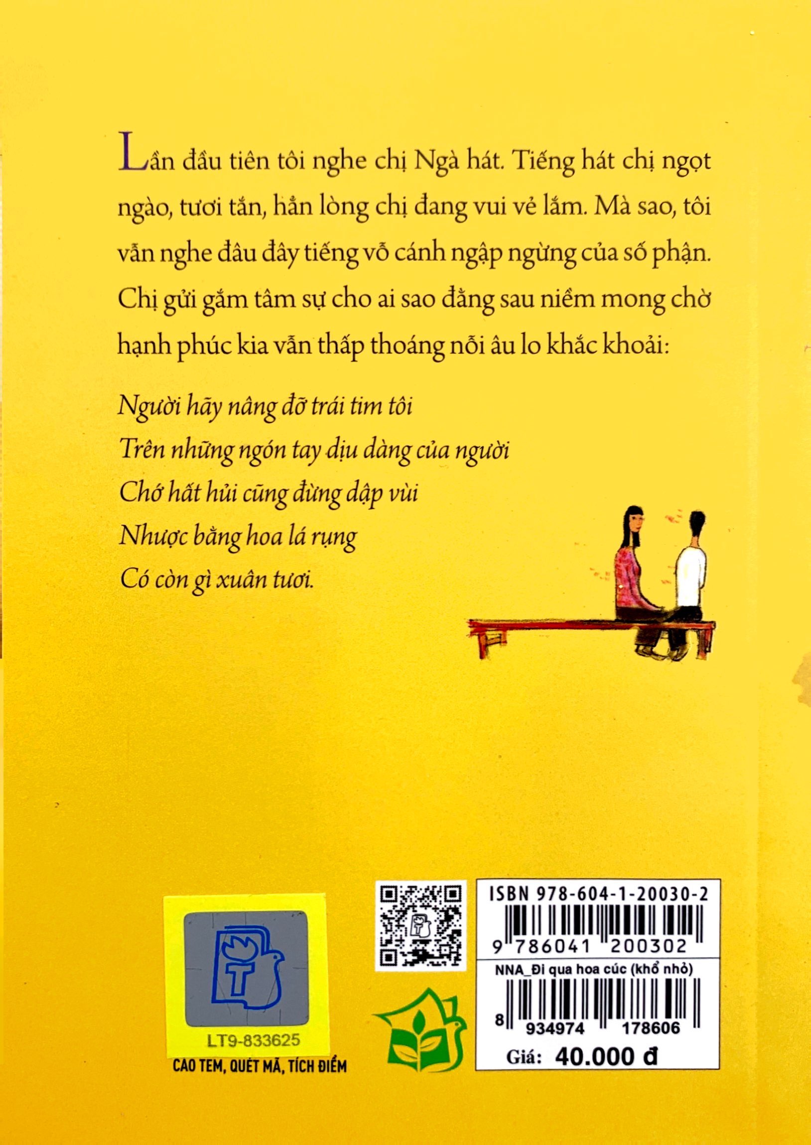 đi qua hoa cúc (tái bản 2022)