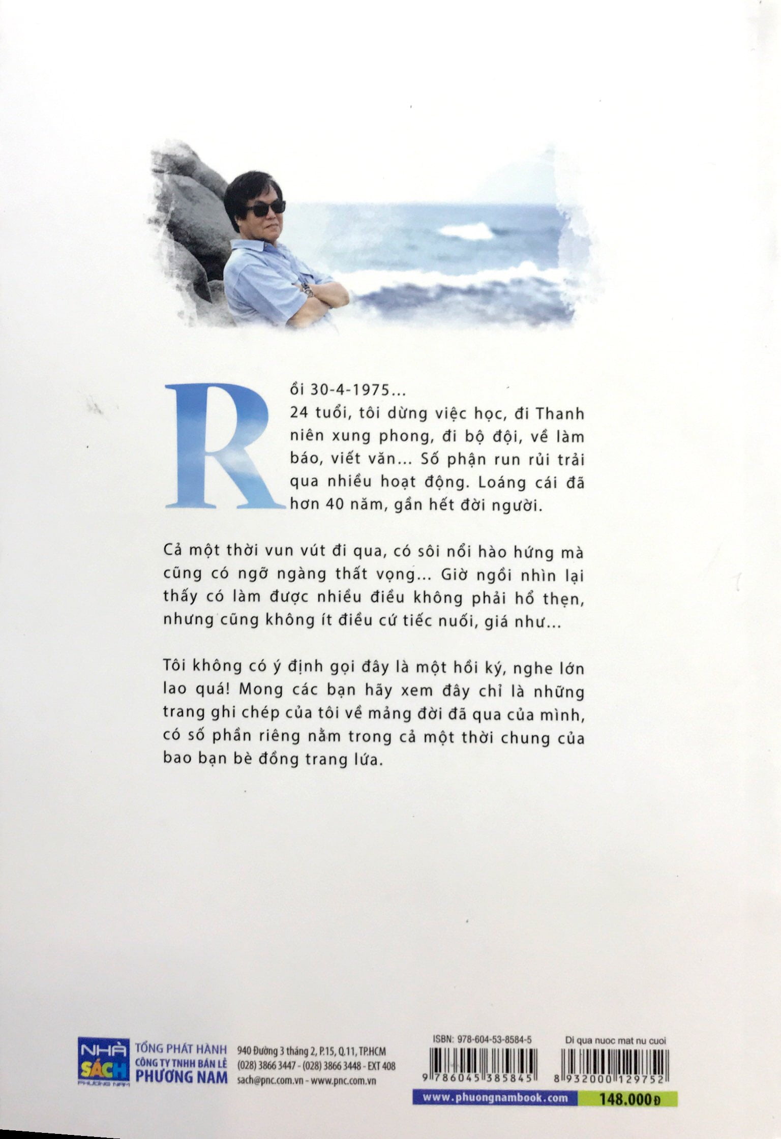 đi qua nước mắt nụ cười