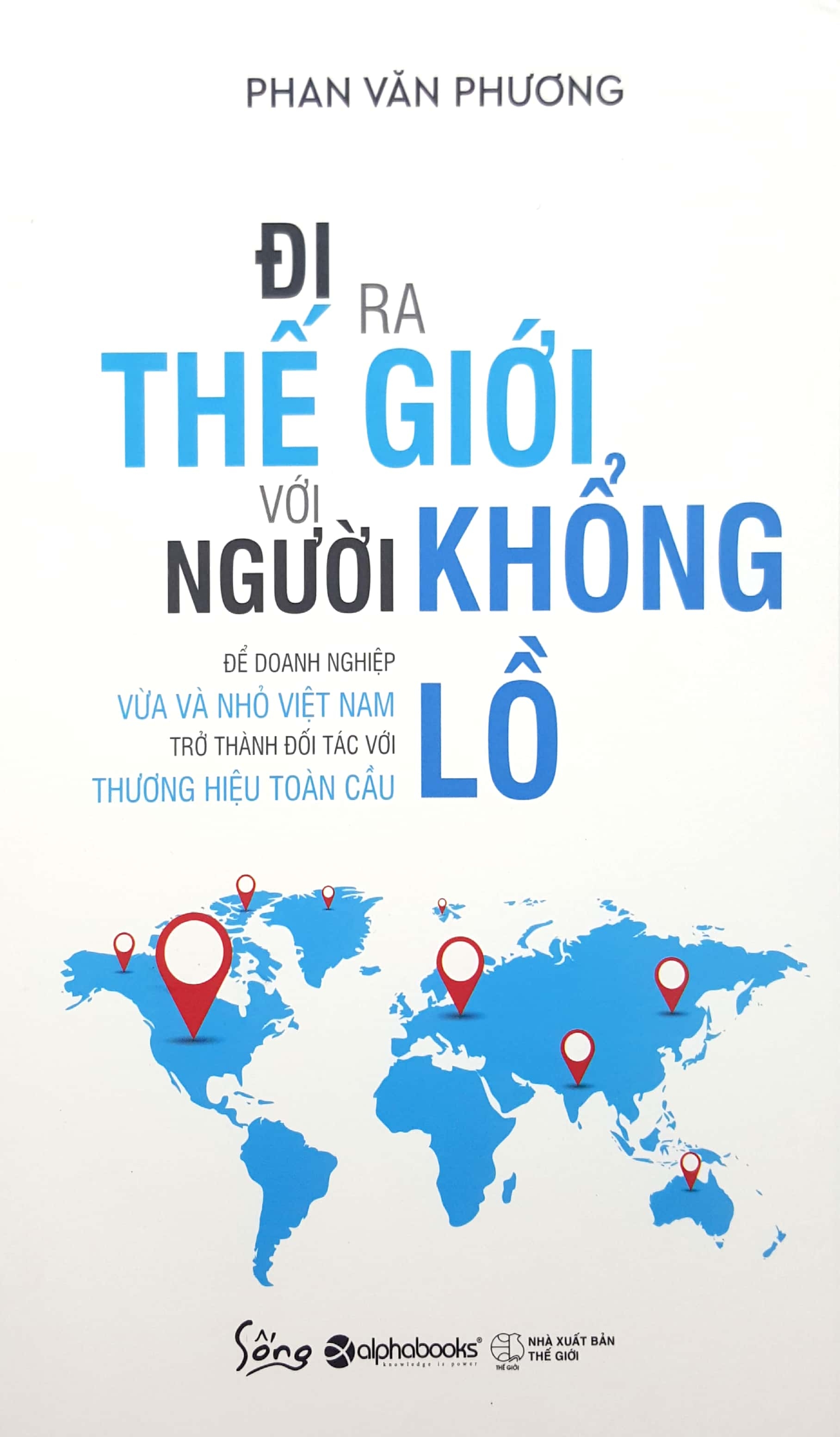 đi ra thế giới với người khổng lồ