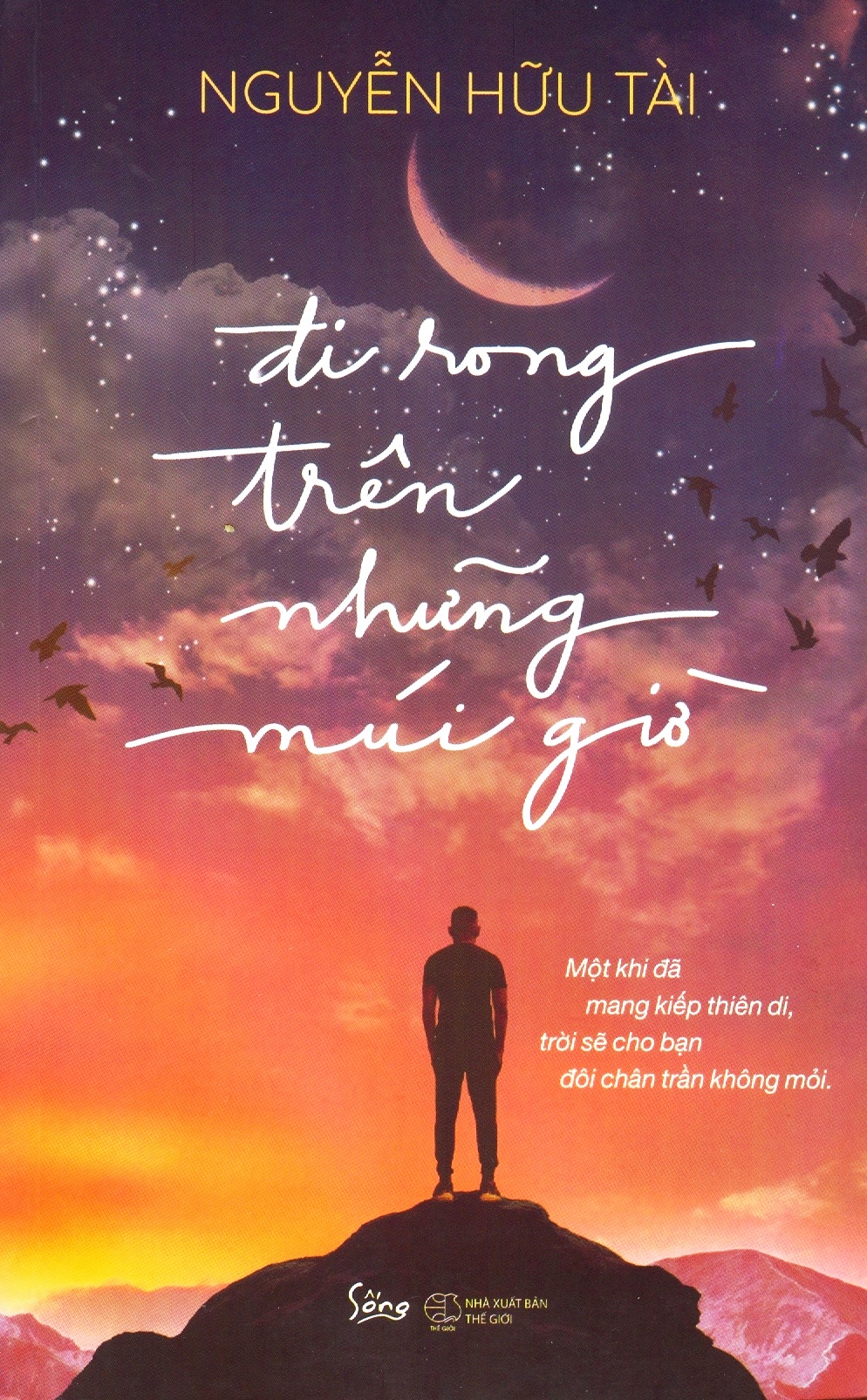 đi rong trên những múi giờ