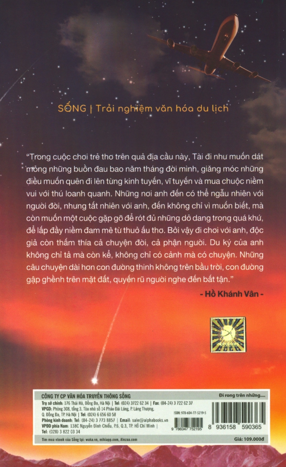 đi rong trên những múi giờ