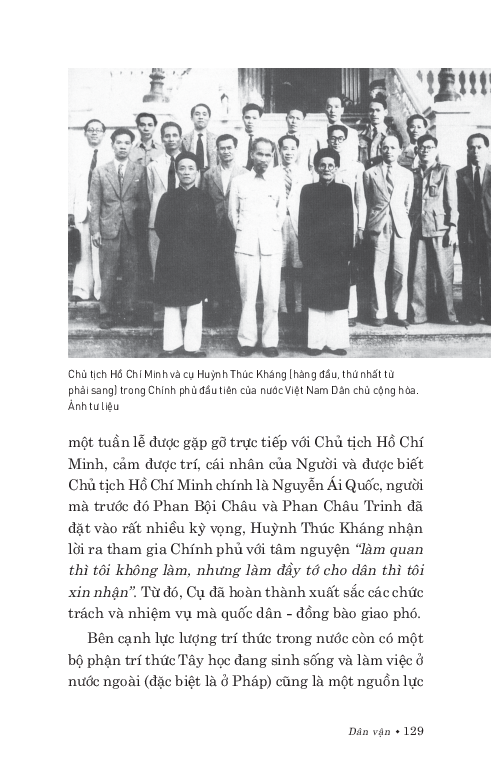 di sản hồ chí minh: 52 câu chuyện dưới cờ về chủ tịch hồ chí minh