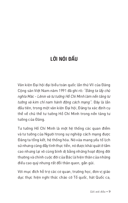 di sản hồ chí minh: 52 câu chuyện dưới cờ về chủ tịch hồ chí minh