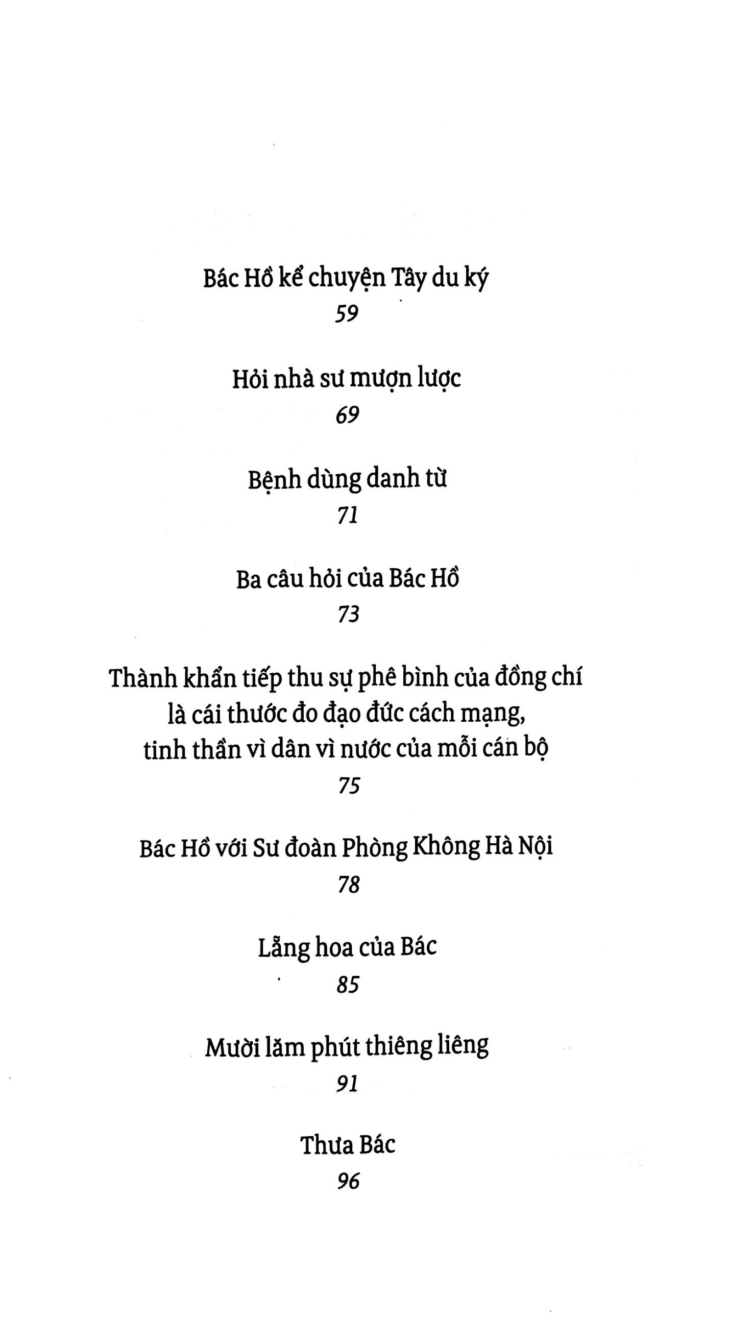 di sản hồ chí minh - bác hồ kể chuyện tây du ký (tái bản 2020)