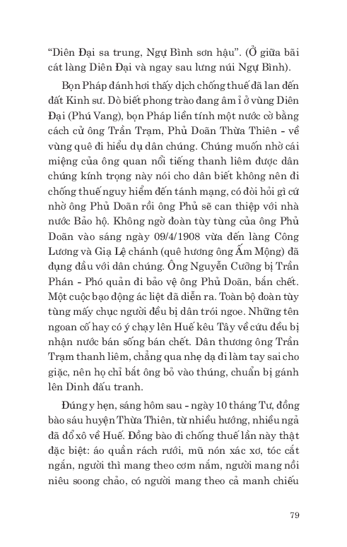 di sản hồ chí minh - bác hồ thời niên thiếu ở huế (tái bản 2020)