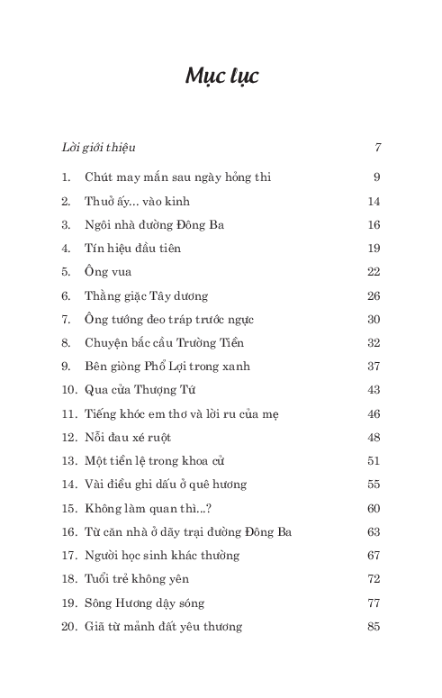 di sản hồ chí minh - bác hồ thời niên thiếu ở huế (tái bản 2020)