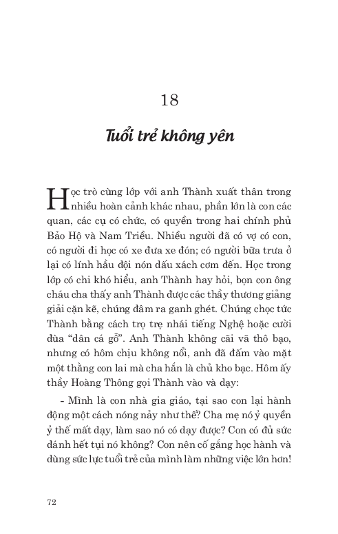 di sản hồ chí minh - bác hồ thời niên thiếu ở huế (tái bản 2020)