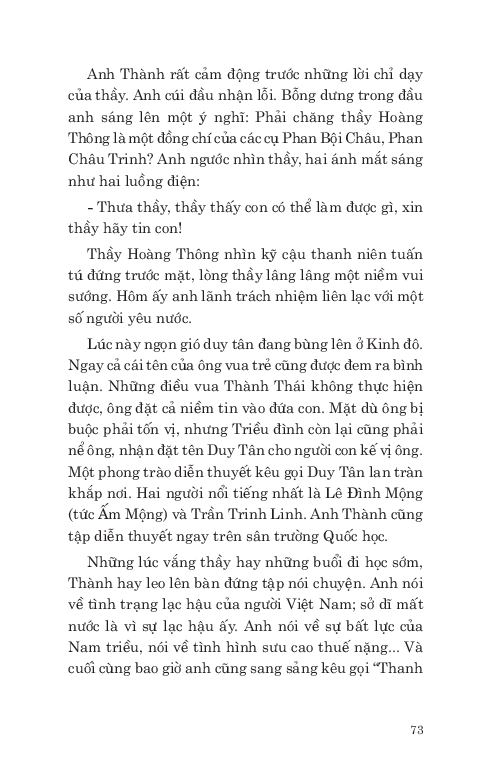 di sản hồ chí minh - bác hồ thời niên thiếu ở huế (tái bản 2020)