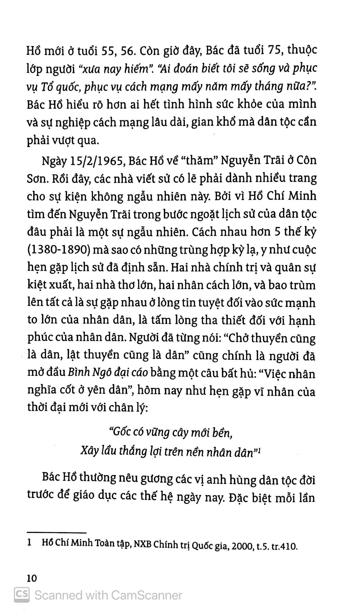 di sản hồ chí minh - bác hồ viết di chúc (tái bản 2019)