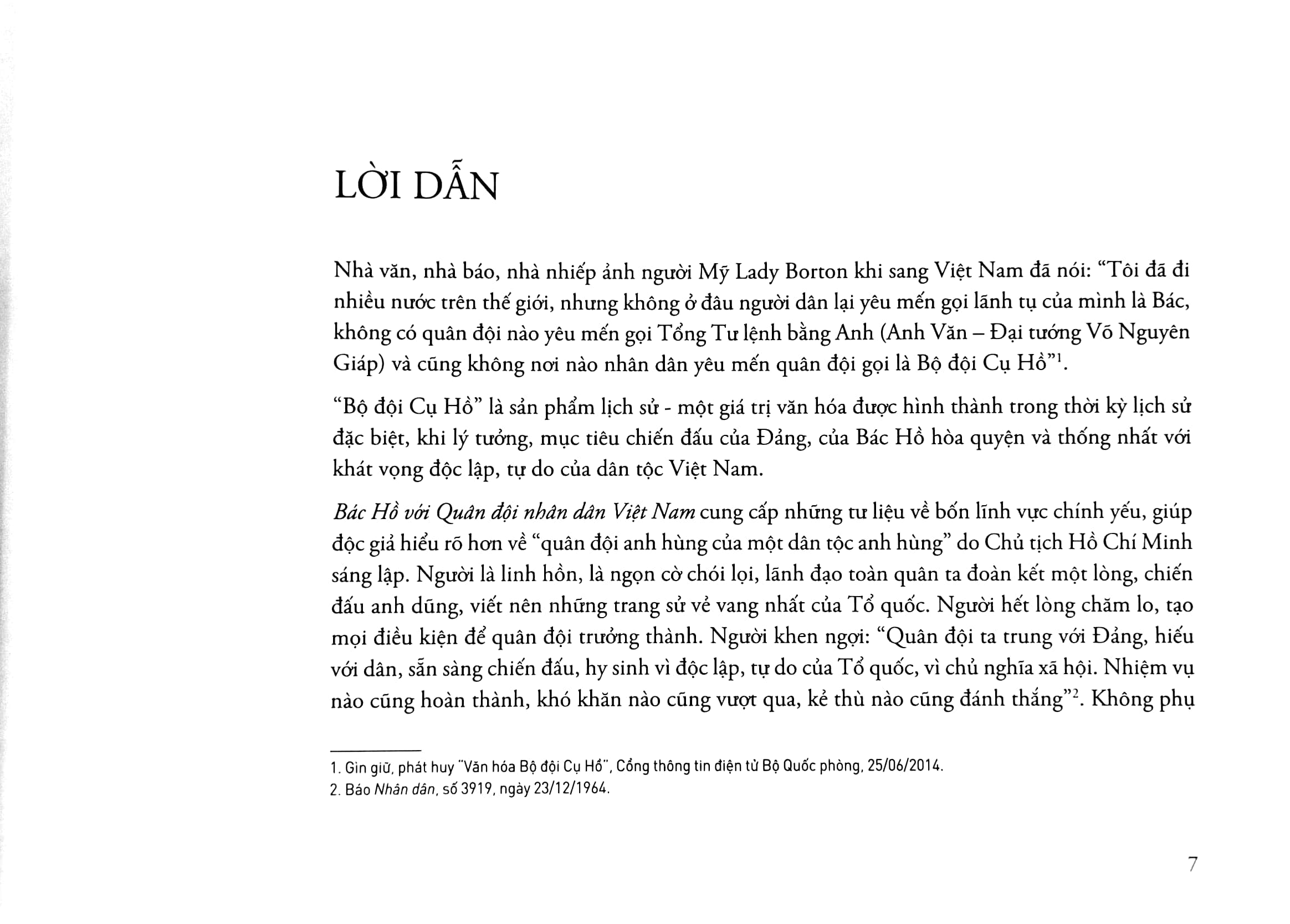 di sản hồ chí minh - bác hồ với quân đội nhân dân việt nam