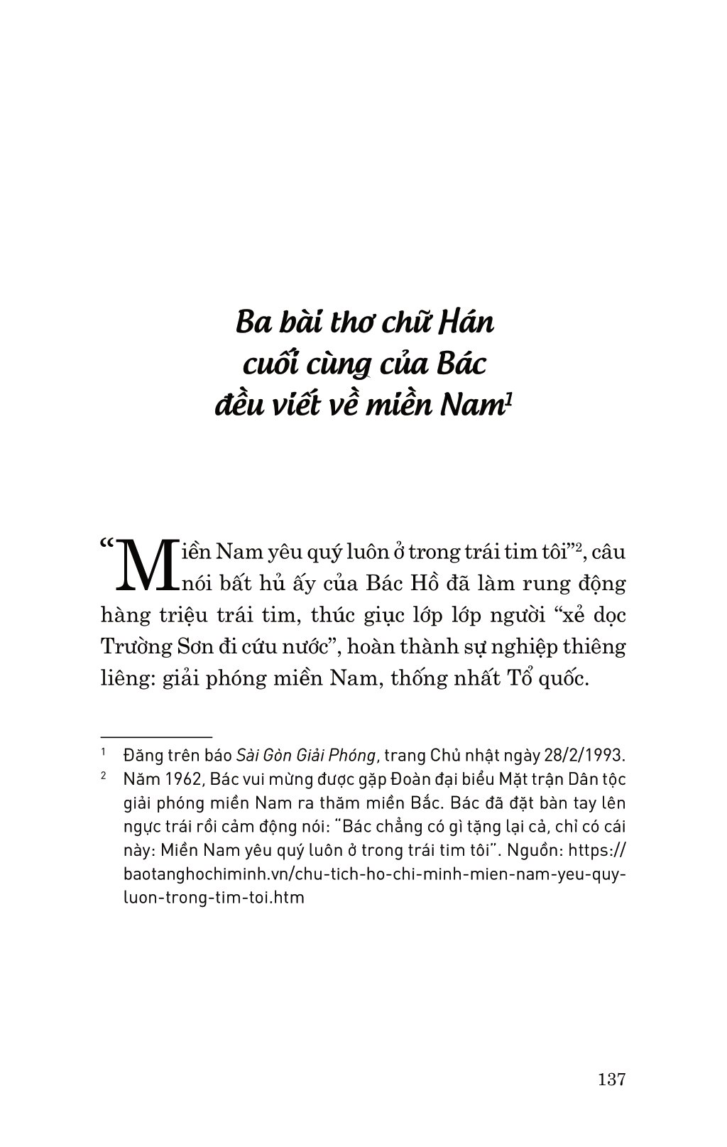 di sản hồ chí minh - bác hồ với văn hóa phương đông