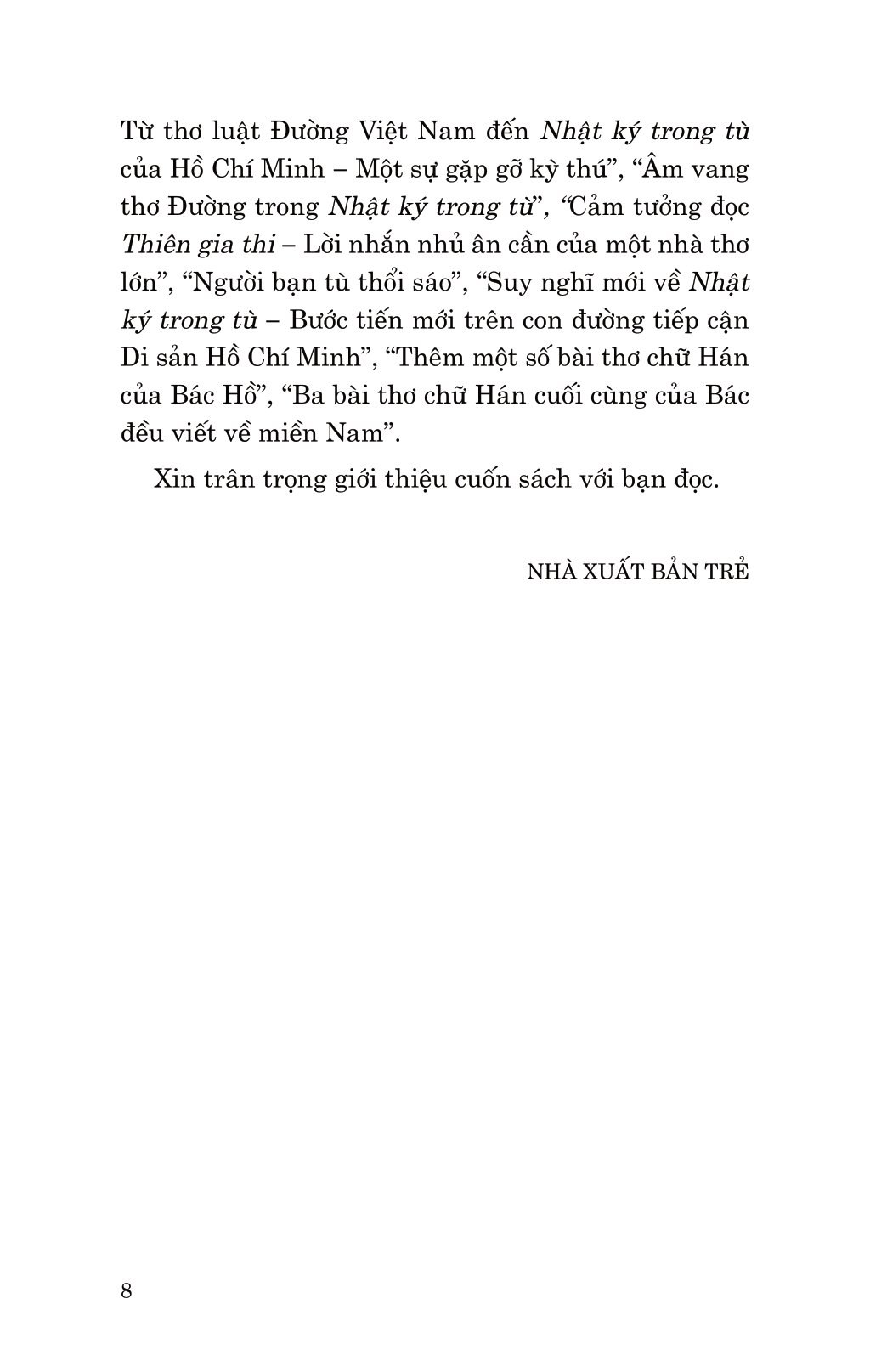 di sản hồ chí minh - bác hồ với văn hóa phương đông