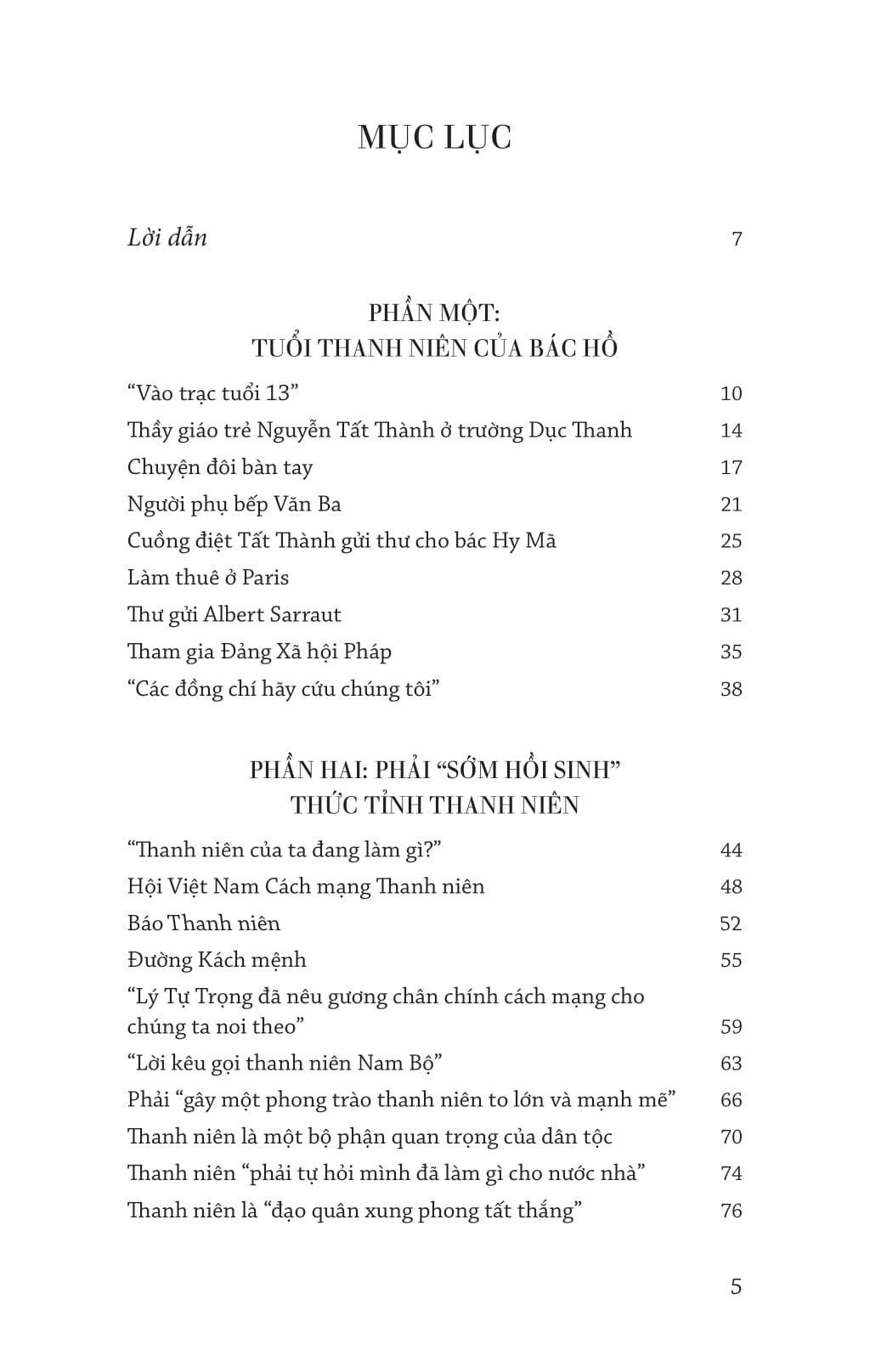 Di San Ho Chi Minh - Bac Ho Voi Viec Boi Duong The He Cach Mang Cho Doi Sau