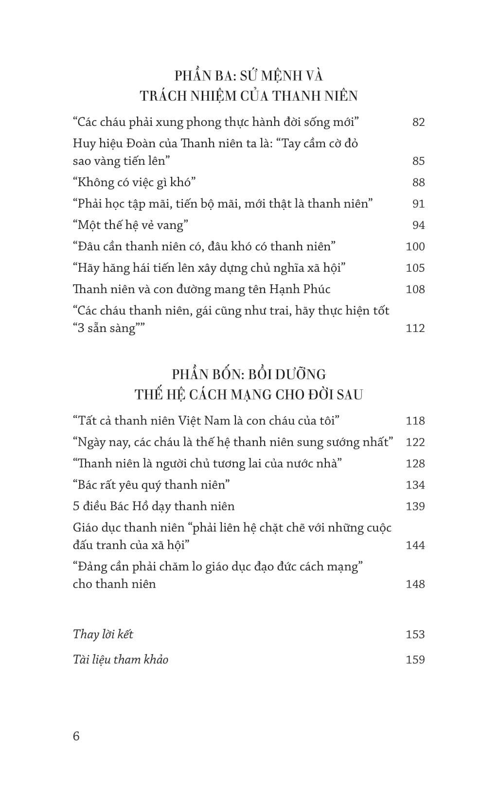 Di San Ho Chi Minh - Bac Ho Voi Viec Boi Duong The He Cach Mang Cho Doi Sau